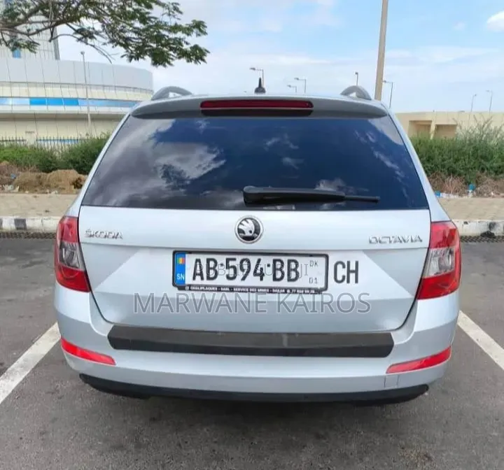 Skoda Octavia 2016 Autre