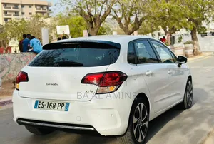 Citroen C4 2017 Blanc