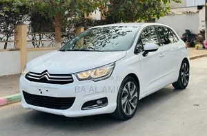 Citroen C4 2017 Blanc