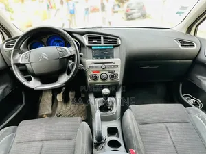 Citroen C4 2017 Blanc