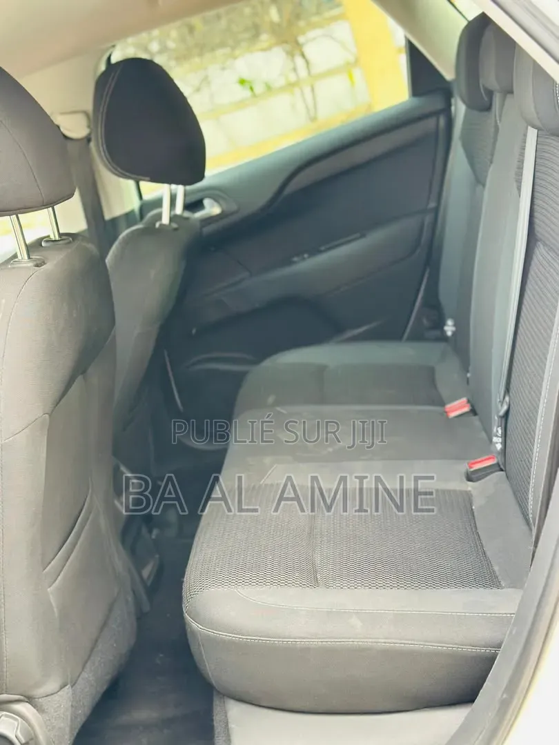 Citroen C4 2017 Blanc