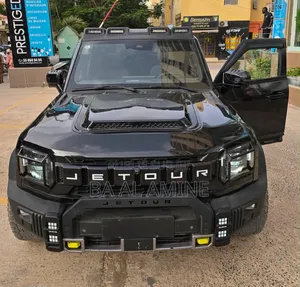 Jetour T2 2024 Noir
