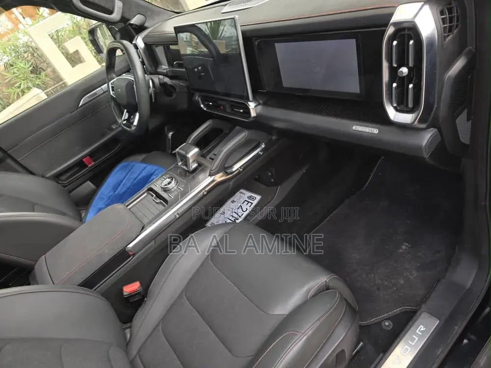 Jetour T2 2024 Noir