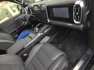 Jetour T2 2024 Noir
