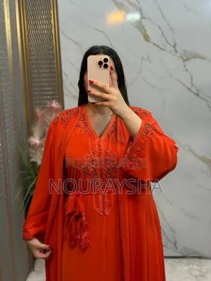 Abayas Marocains