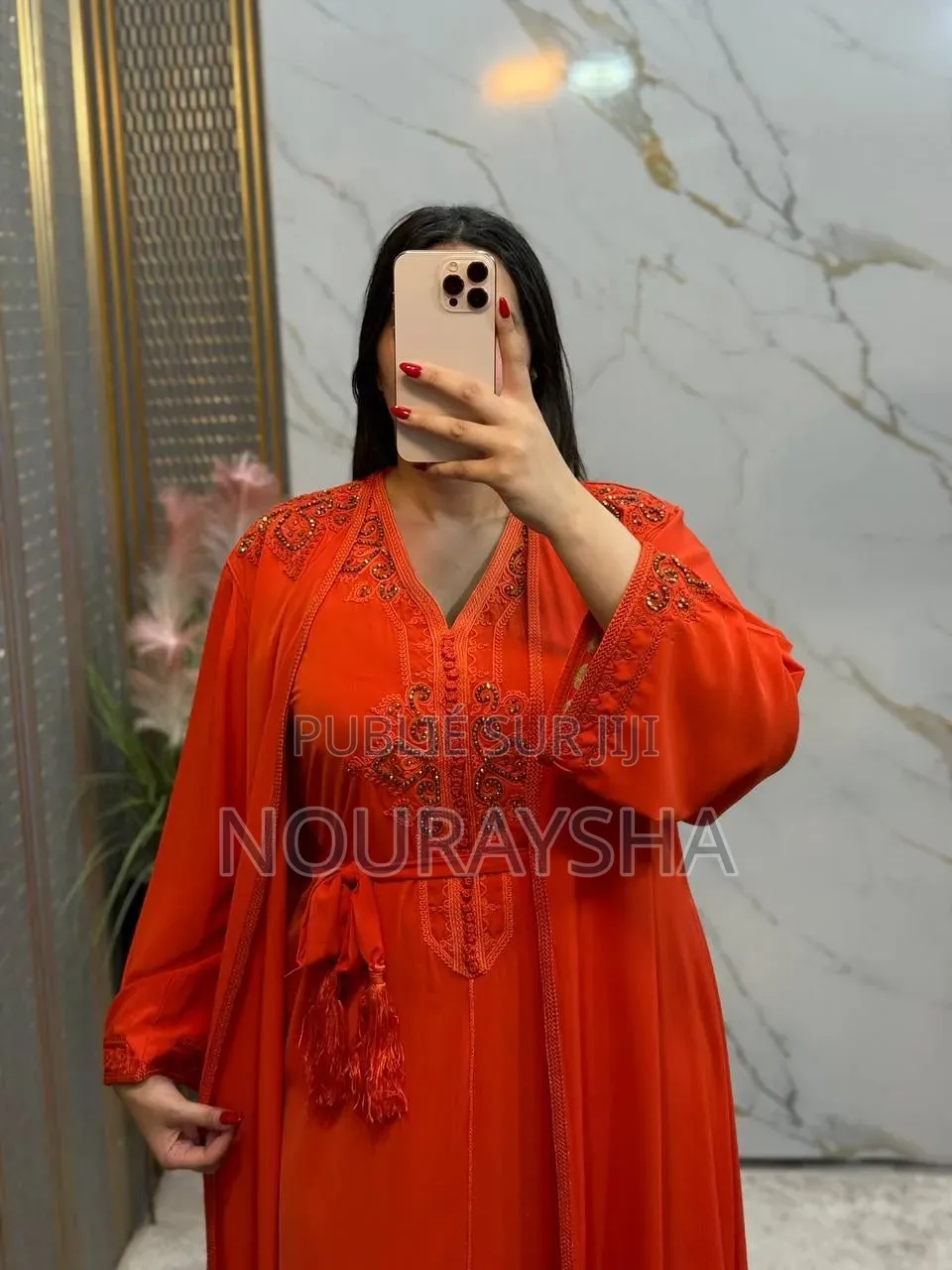 Abayas Marocains