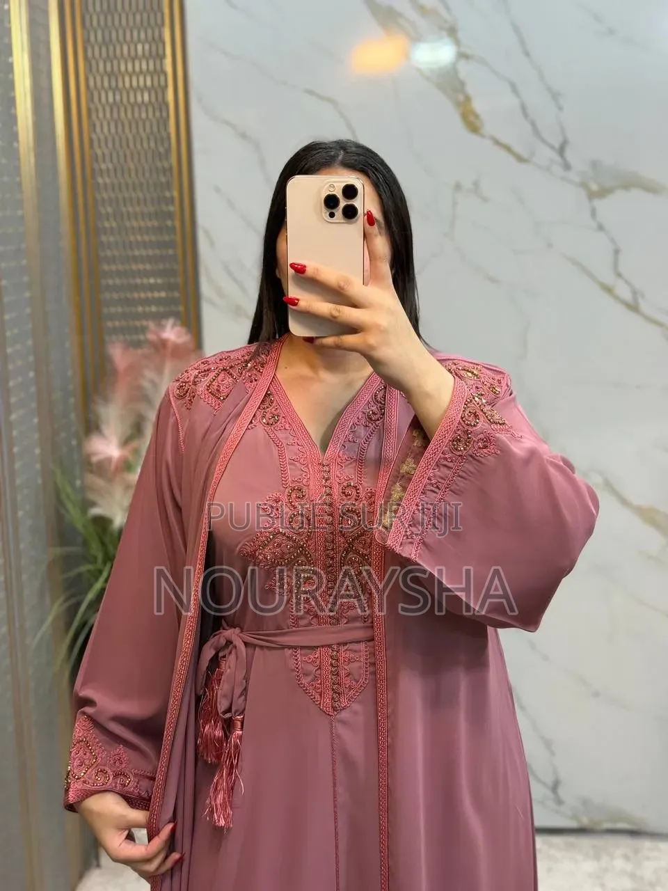 Abayas Marocains