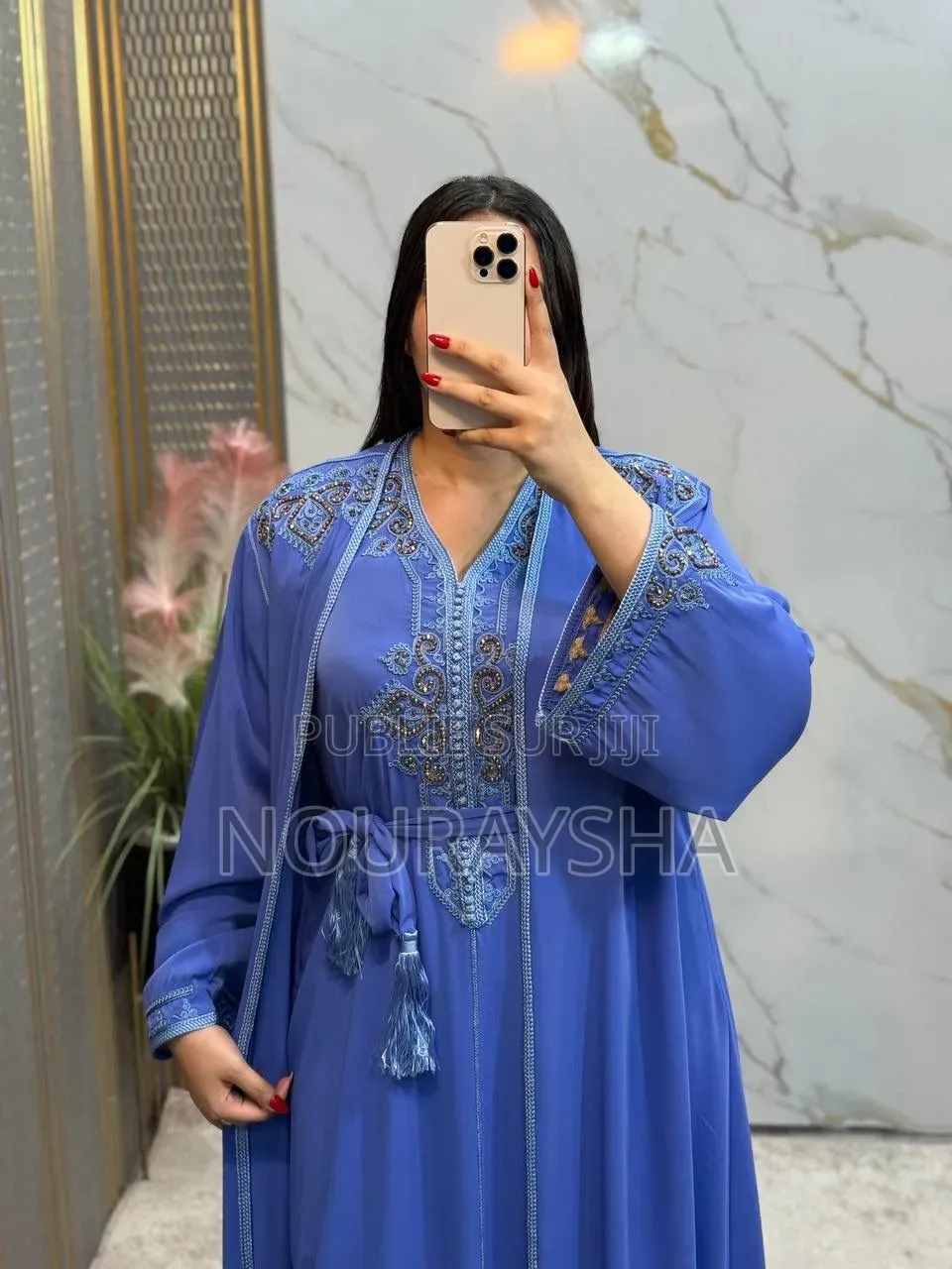 Abayas Marocains
