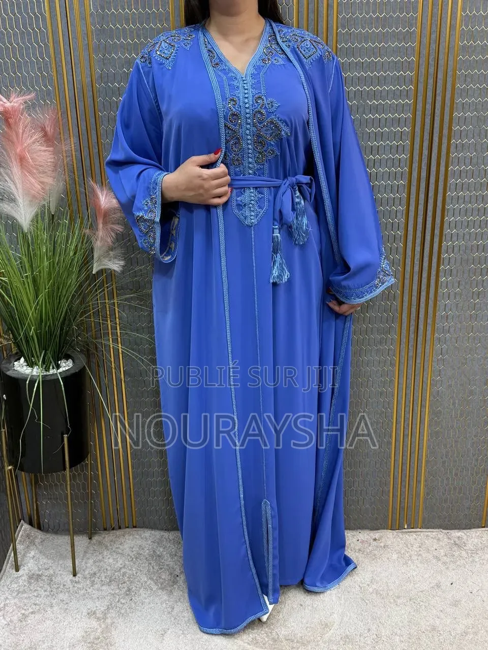 Abayas Marocains