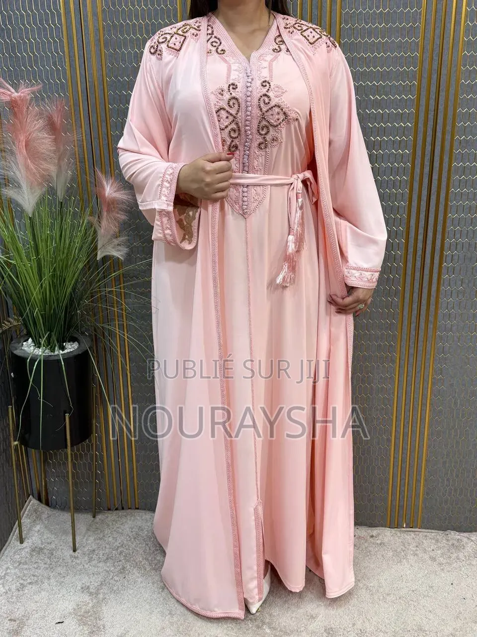 Abayas Marocains