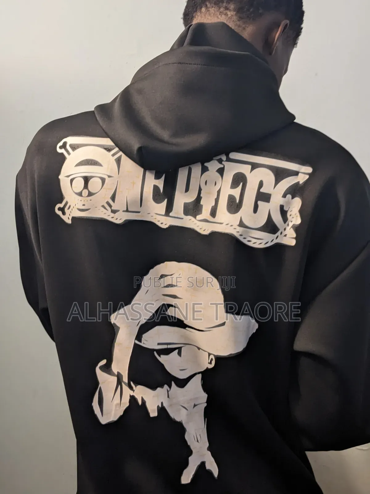 Pull Sénégal