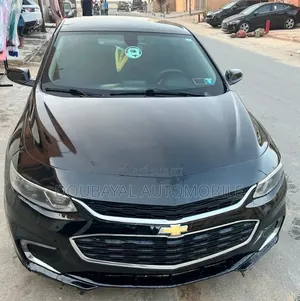 Chevrolet Malibu 2016 Autre