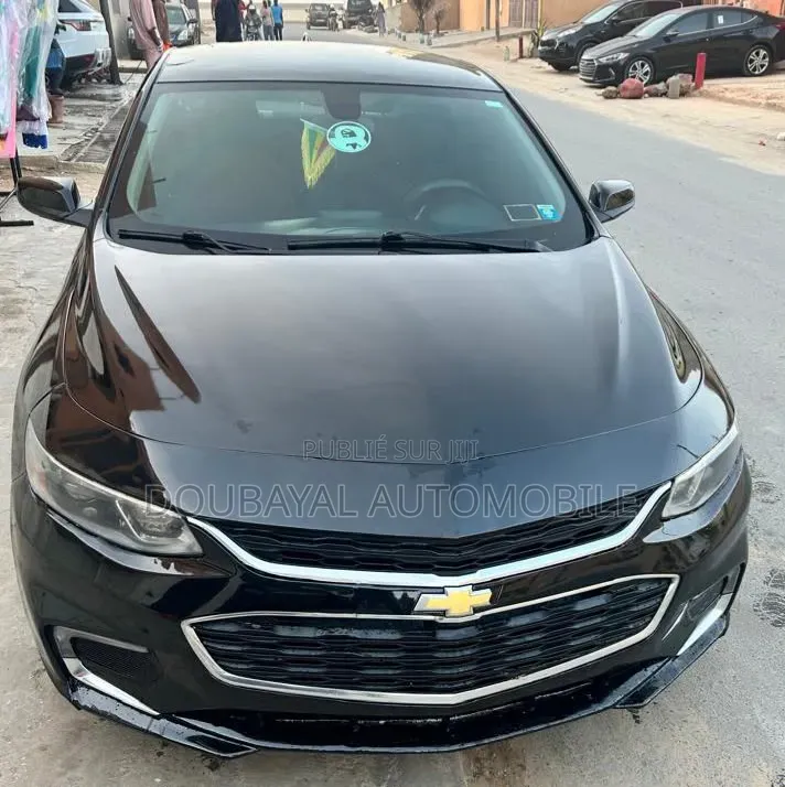 Chevrolet Malibu 2016 Autre
