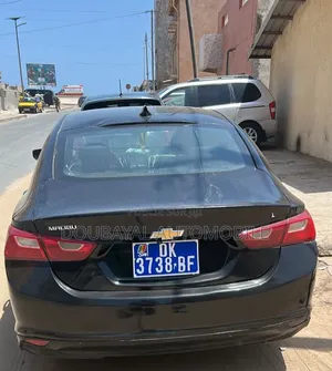 Chevrolet Malibu 2016 Autre