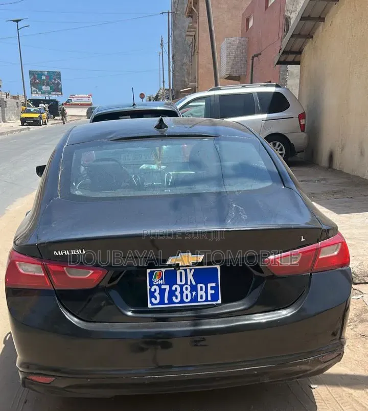 Chevrolet Malibu 2016 Autre