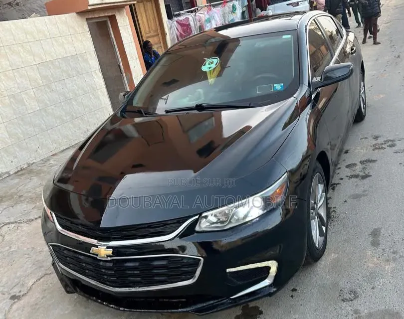 Chevrolet Malibu 2016 Autre