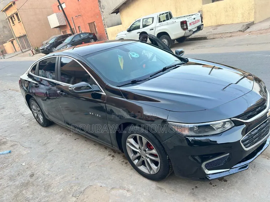 Chevrolet Malibu 2016 Autre