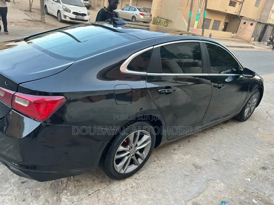 Chevrolet Malibu 2016 Autre