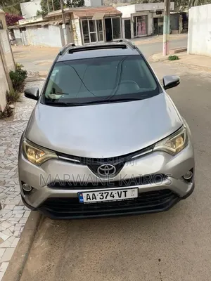 Toyota RAV4 2016 Gris