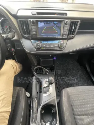 Toyota RAV4 2016 Gris