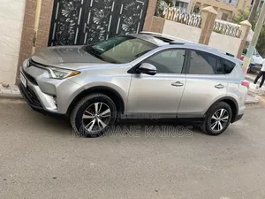 Toyota RAV4 2016 Gris