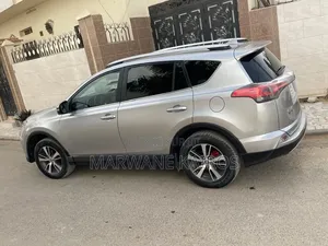 Toyota RAV4 2016 Gris