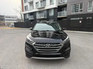 Hyundai Tucson 2017 Noir