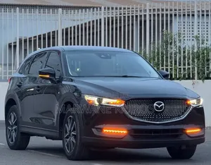 Mazda CX-5 2019 Noir