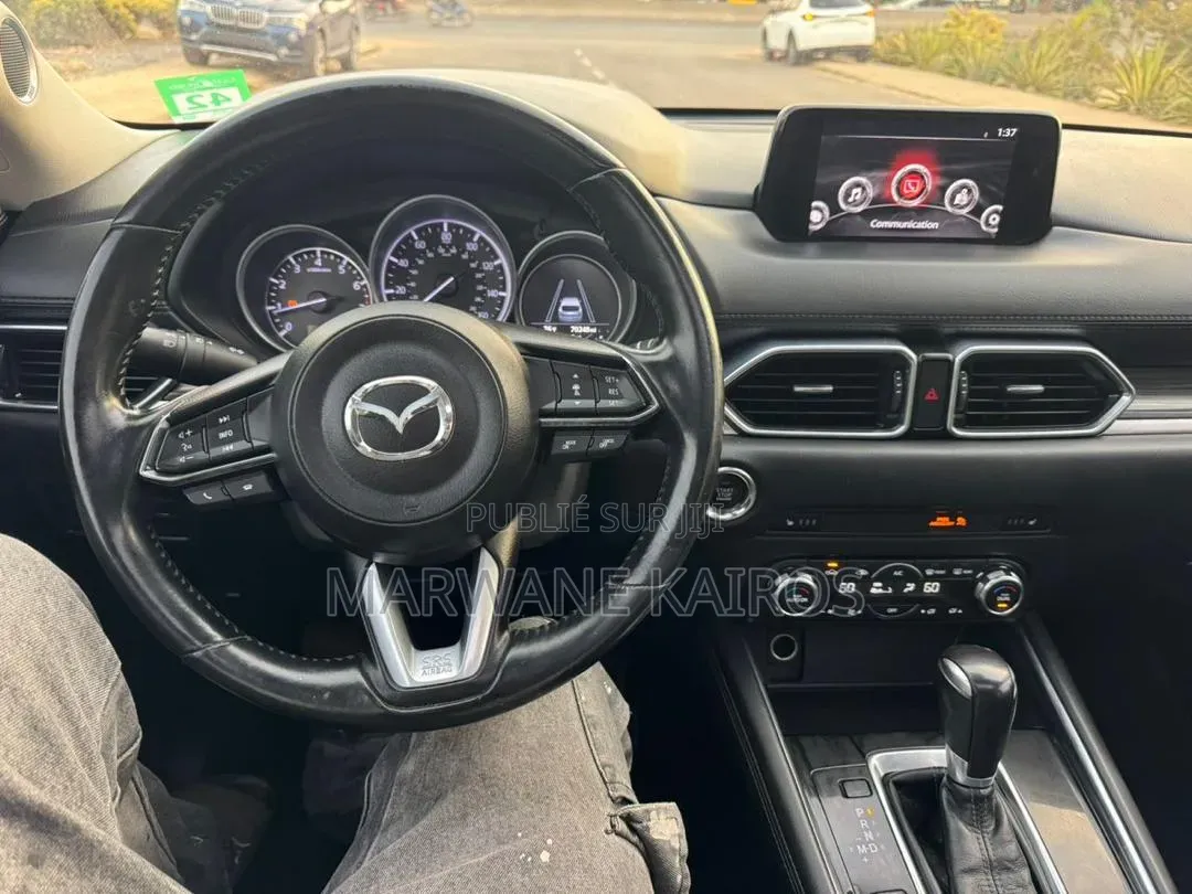 Mazda CX-5 2019 Noir