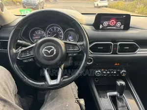 Mazda CX-5 2019 Noir