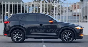 Mazda CX-5 2019 Noir