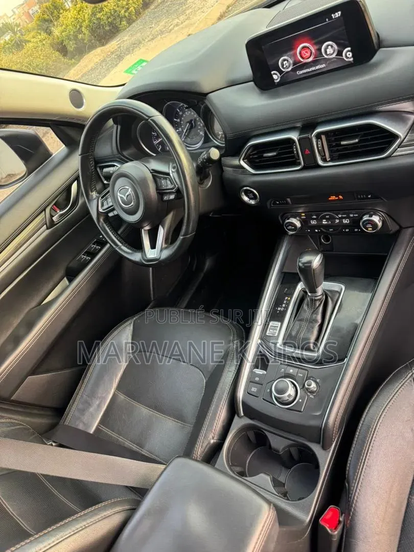 Mazda CX-5 2019 Noir