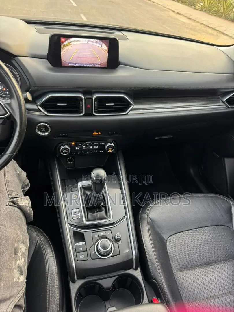 Mazda CX-5 2019 Noir