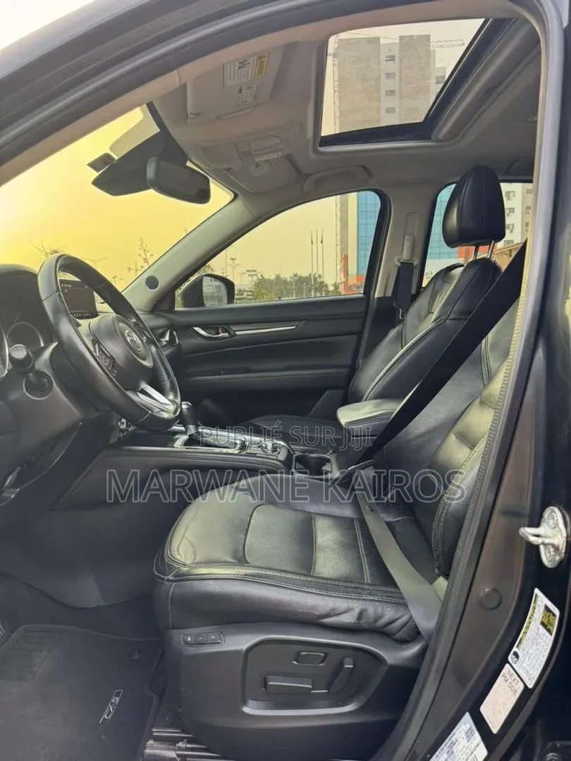 Mazda CX-5 2019 Noir