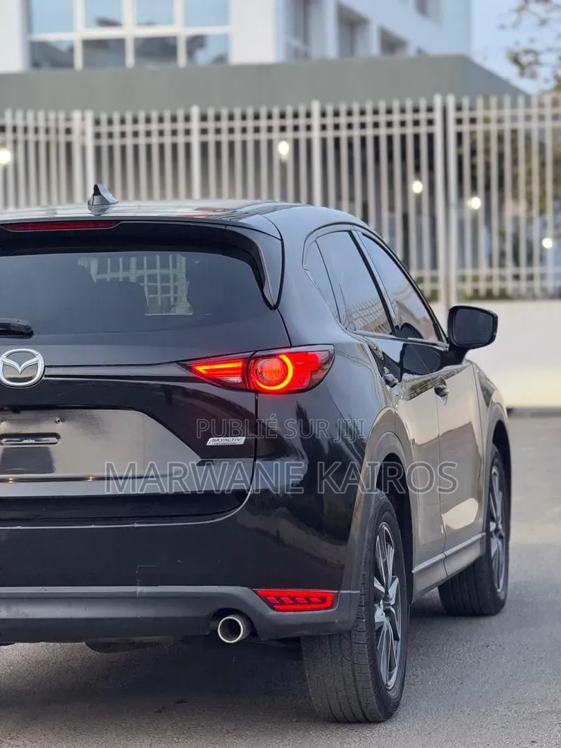 Mazda CX-5 2019 Noir