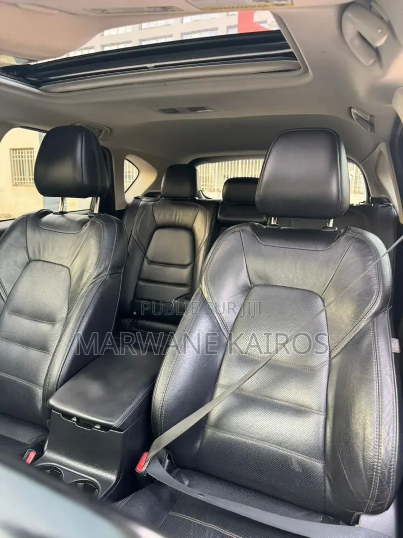 Mazda CX-5 2019 Noir