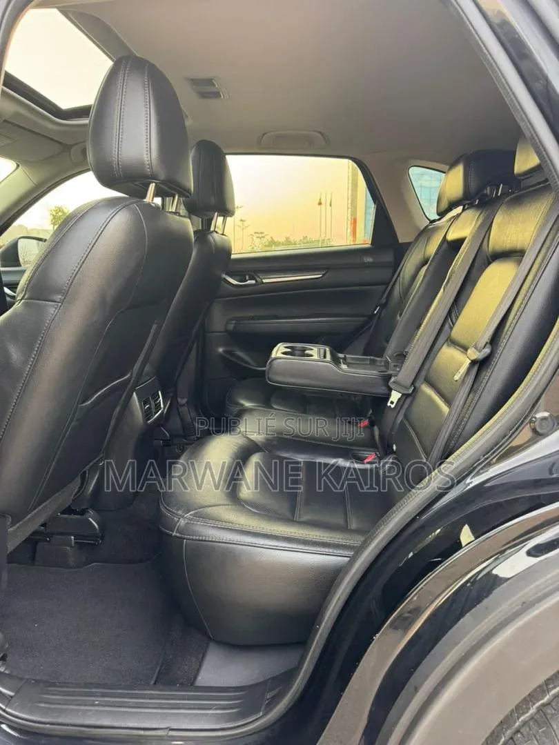 Mazda CX-5 2019 Noir