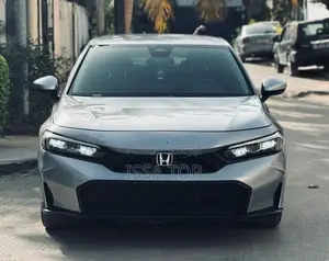 Honda Civic 2025 Gris