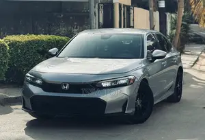Honda Civic 2025 Gris