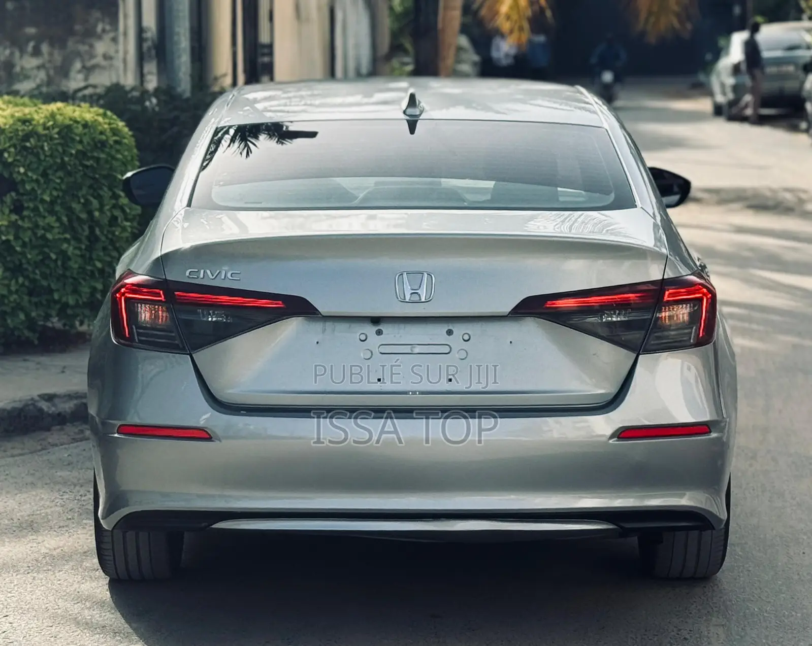Honda Civic 2025 Gris