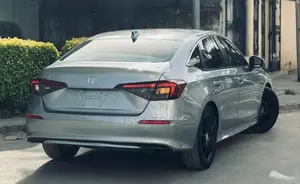 Honda Civic 2025 Gris