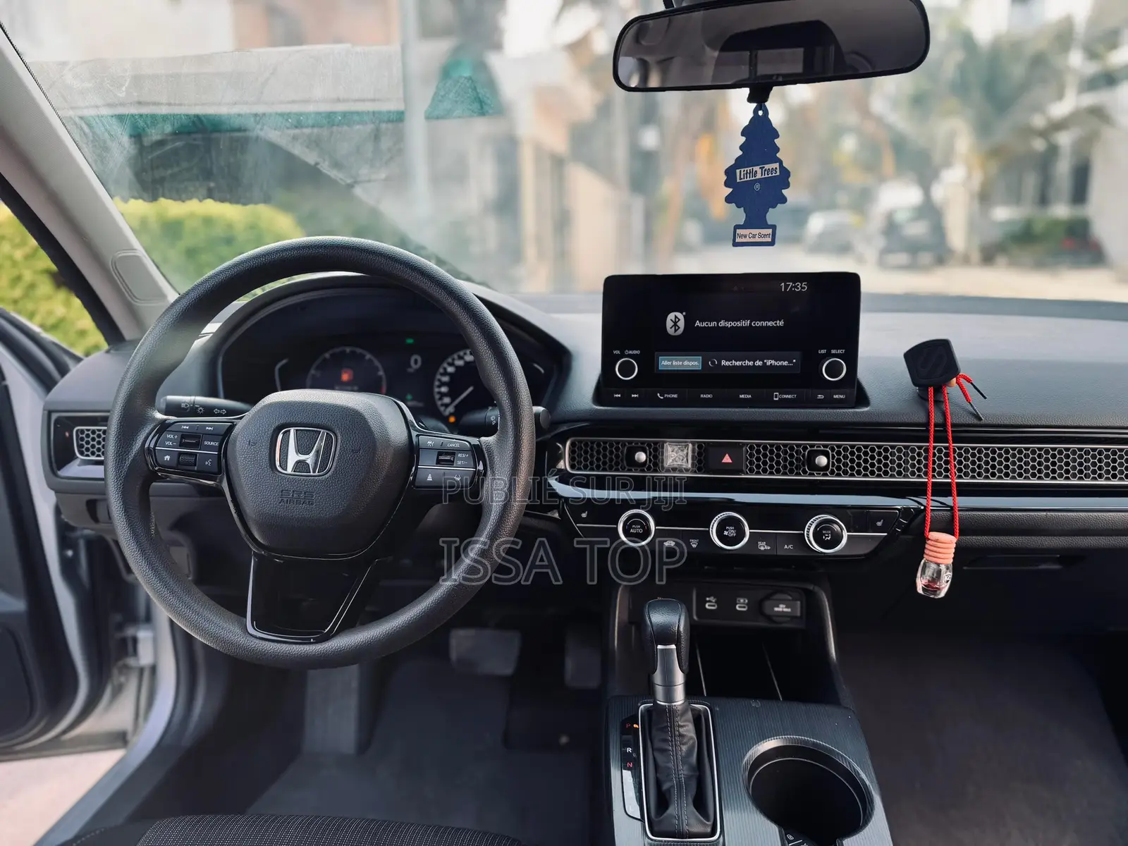 Honda Civic 2025 Gris