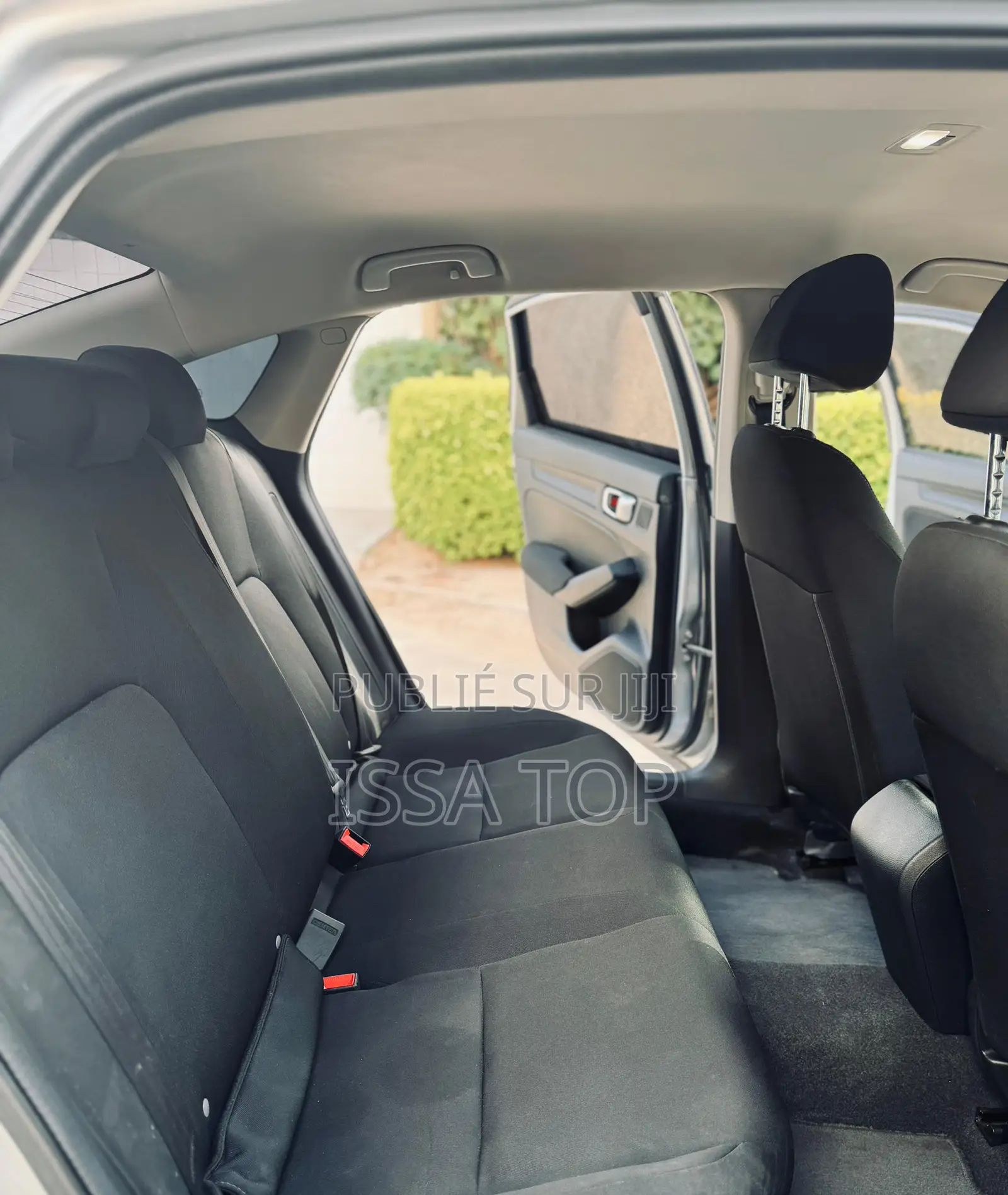 Honda Civic 2025 Gris