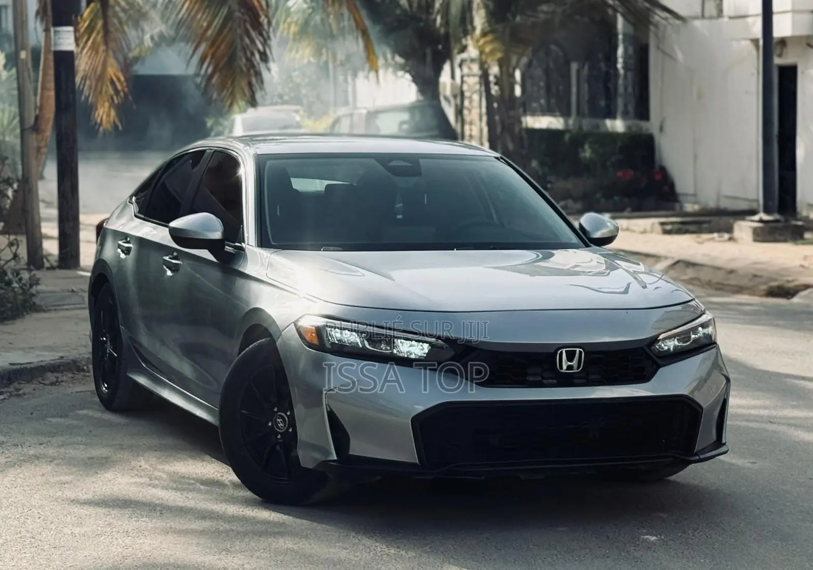 Honda Civic 2025 Gris