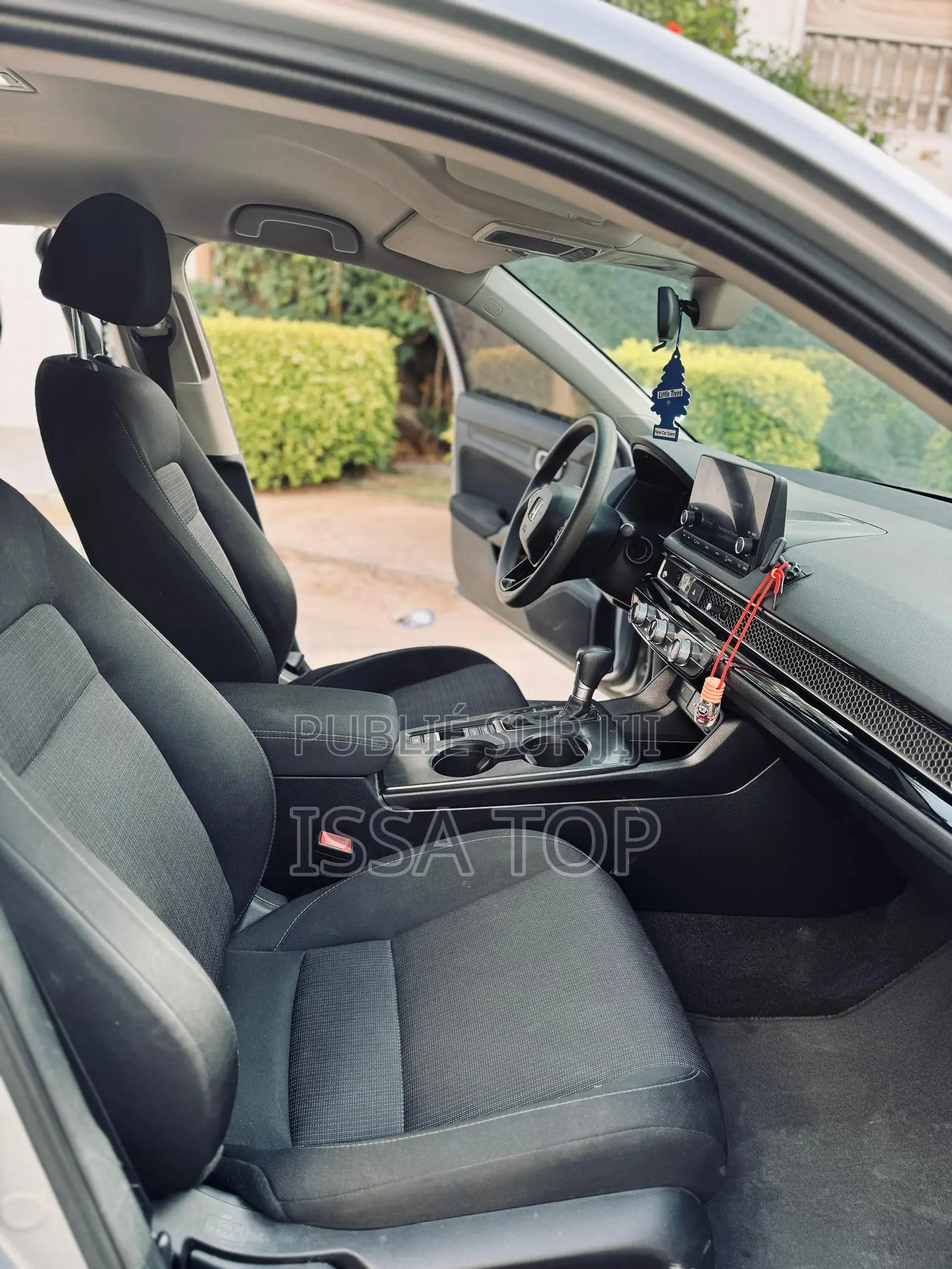 Honda Civic 2025 Gris