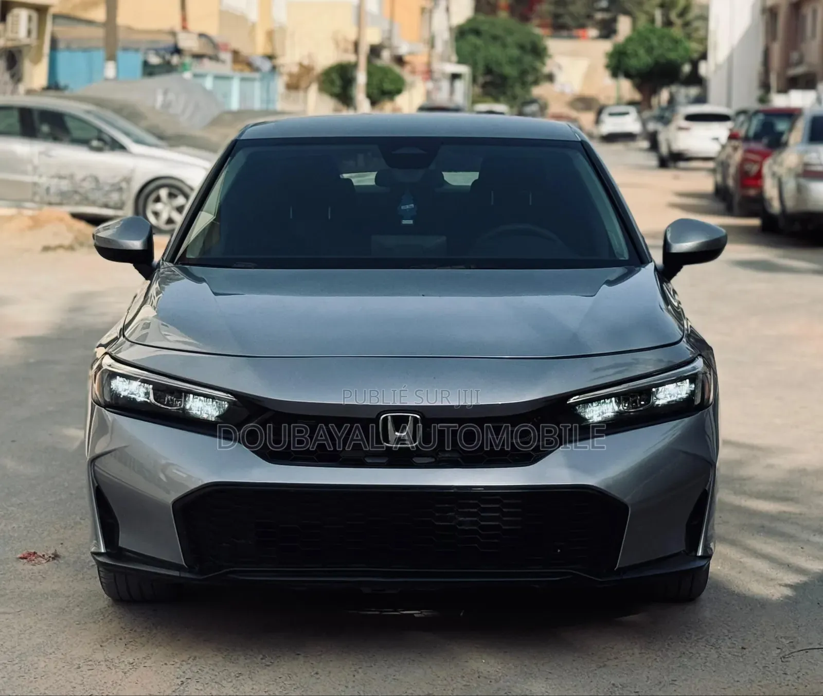 Honda Civic 2025 Gris