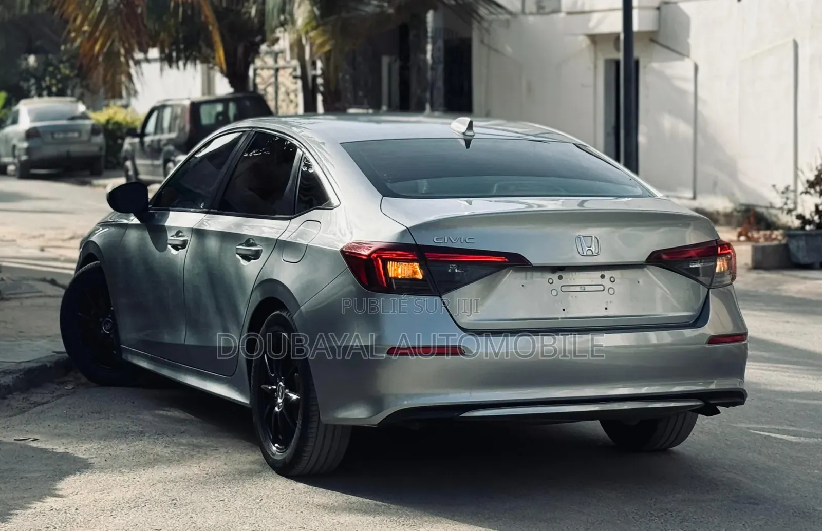 Honda Civic 2025 Gris