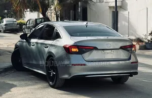 Honda Civic 2025 Gris