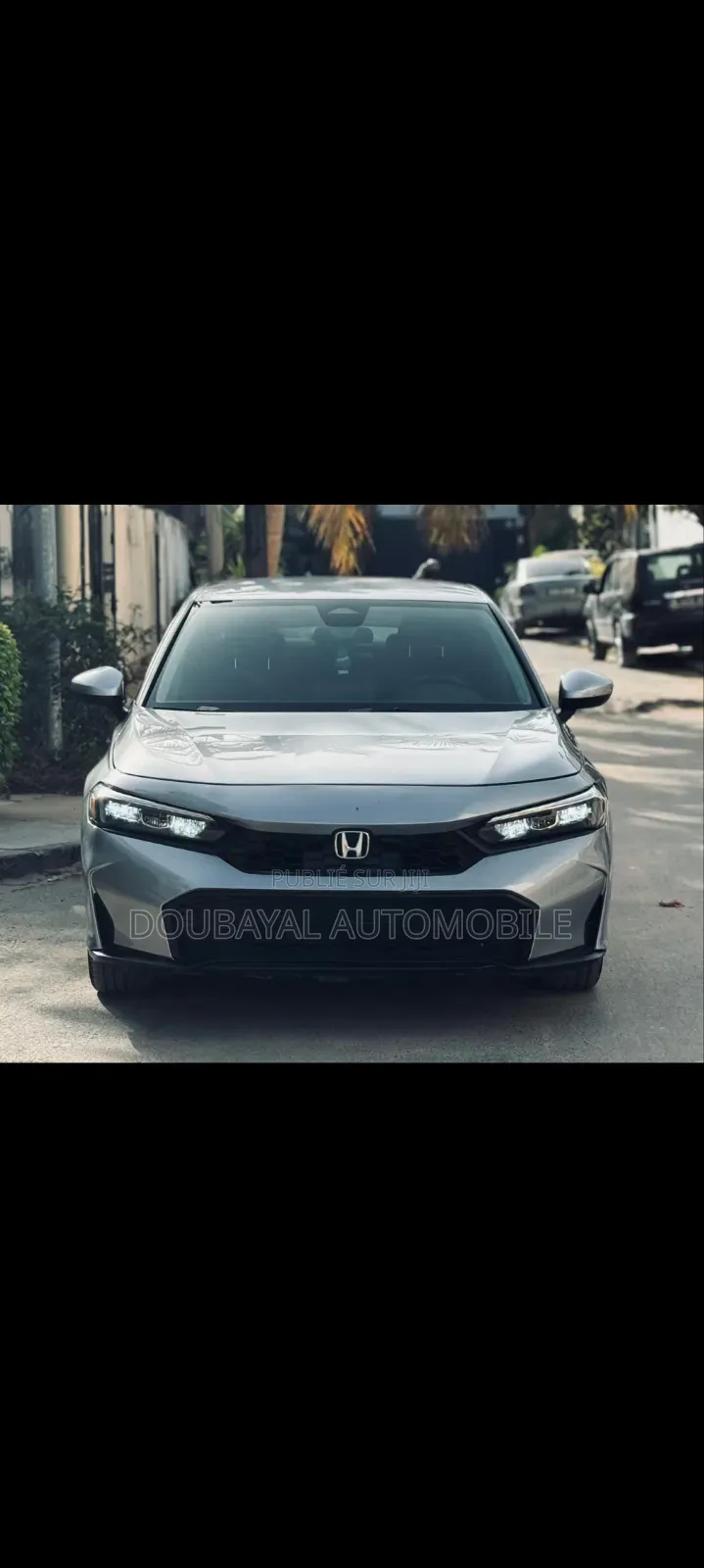Honda Civic 2025 Gris