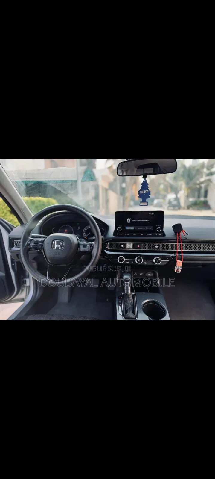 Honda Civic 2025 Gris